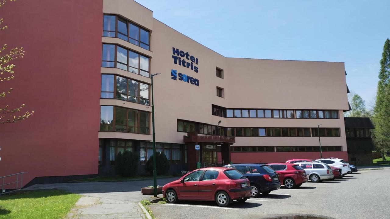 Hotel Sorea Titris Tatranska Lomnica Exterior photo
